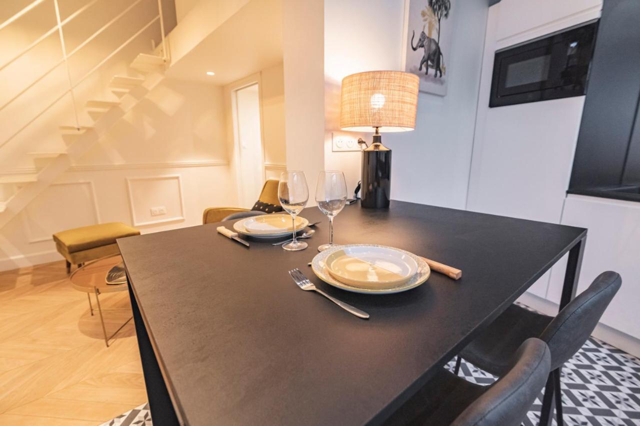Charmant Studio Hypercentre Reims Apartment ภายนอก รูปภาพ