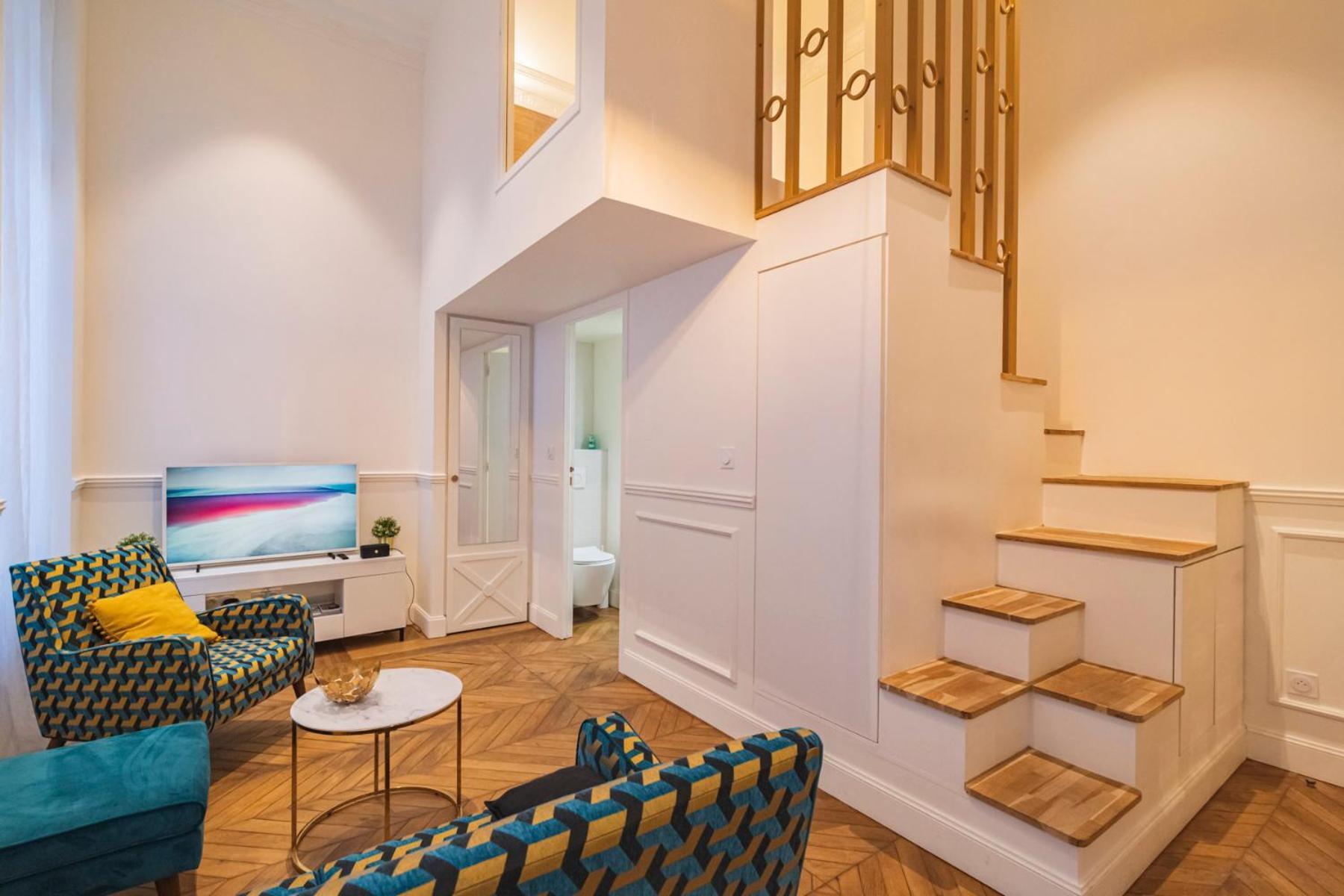 Charmant Studio Hypercentre Reims Apartment ภายนอก รูปภาพ