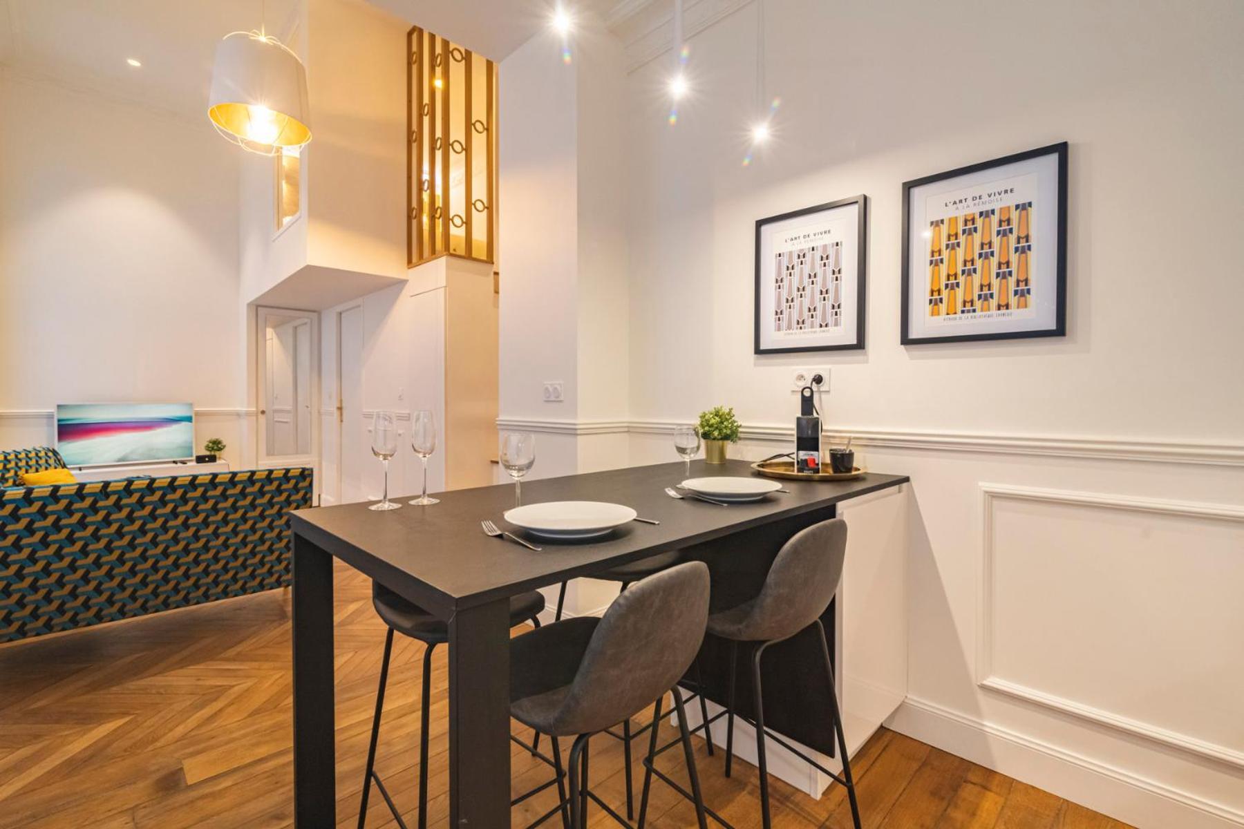 Charmant Studio Hypercentre Reims Apartment ภายนอก รูปภาพ